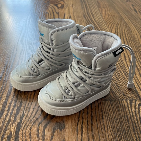 Native Chamonix Child Retro Boots (C7) - Picture 1 of 7